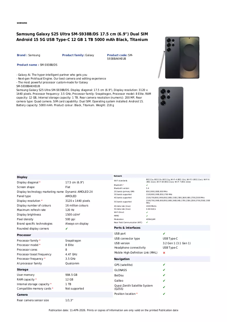 Leaflet