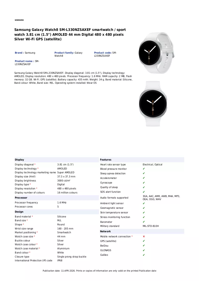 Leaflet