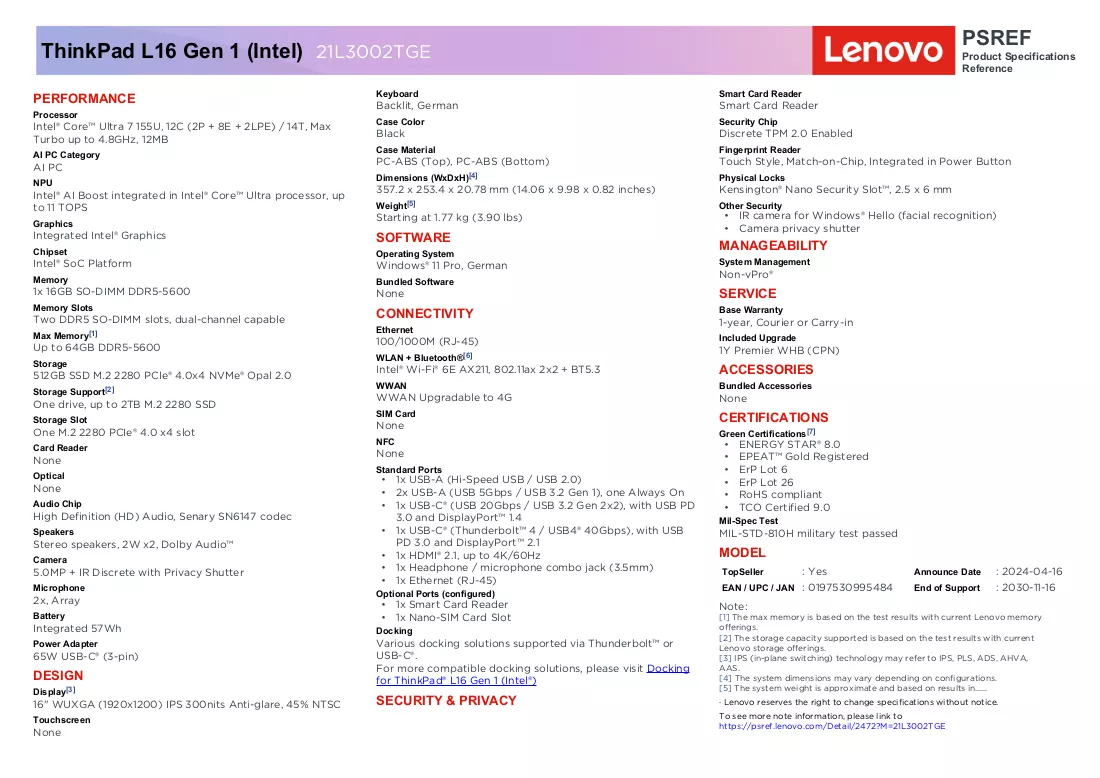 Leaflet