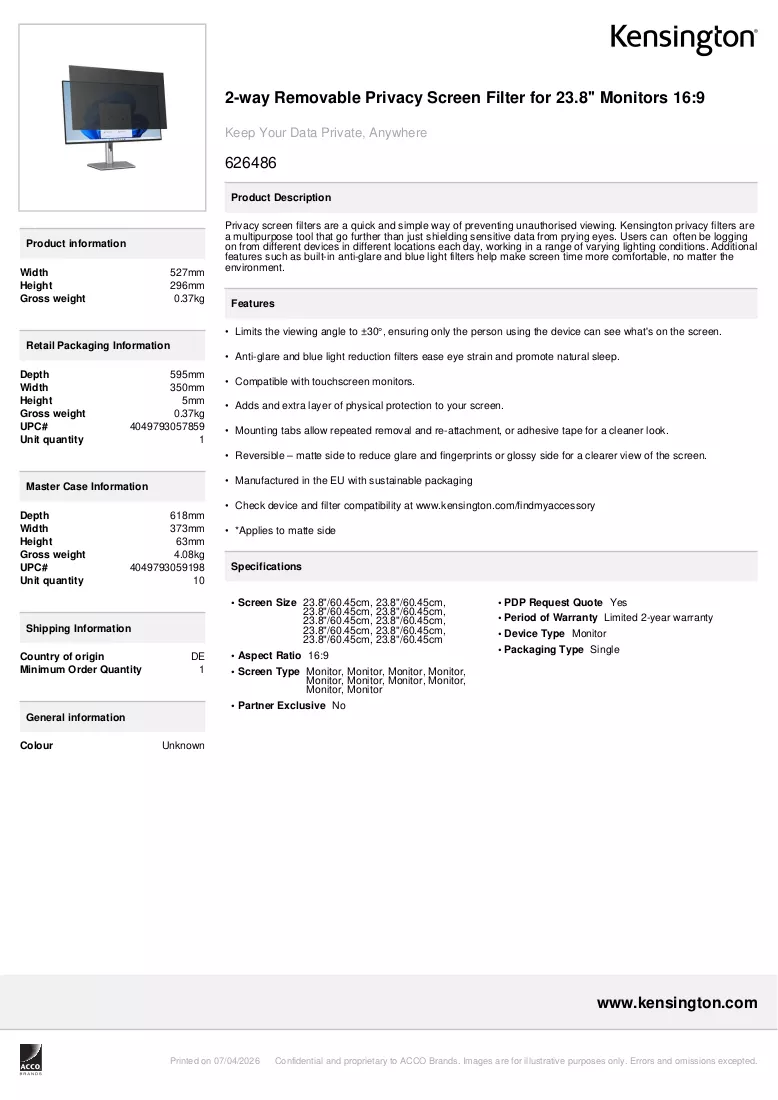 Leaflet