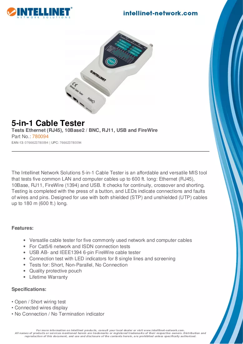Leaflet