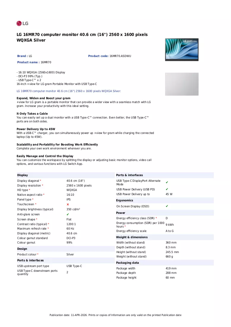 Leaflet