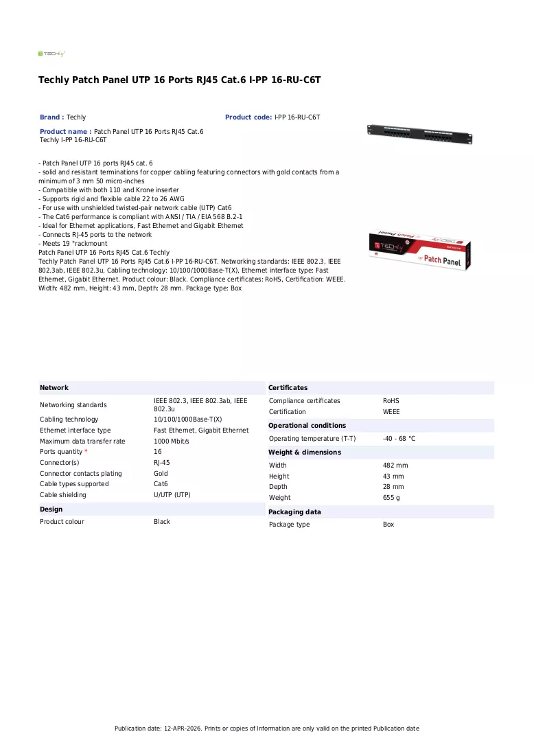 Leaflet