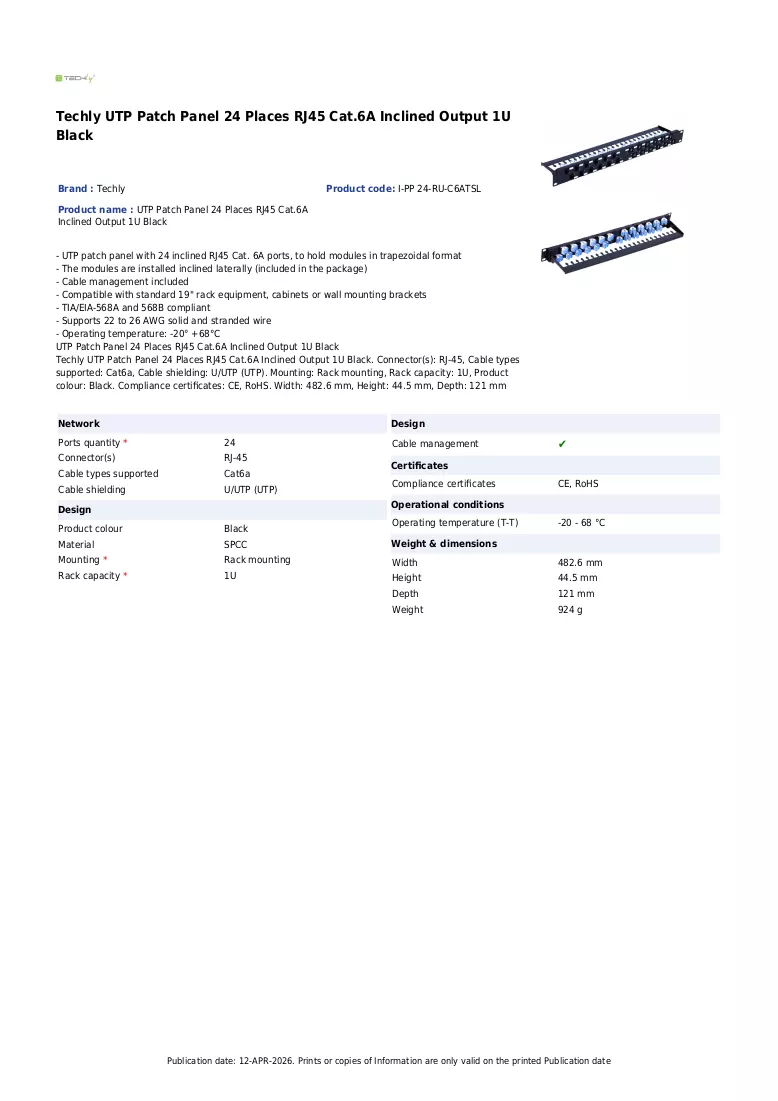 Leaflet