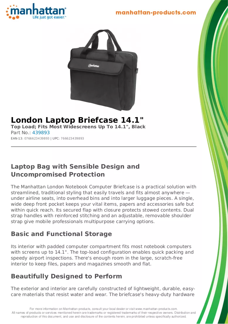 Leaflet