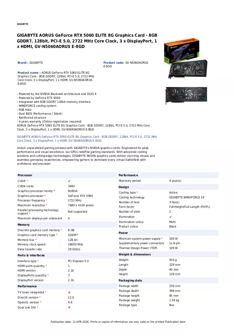 Leaflet