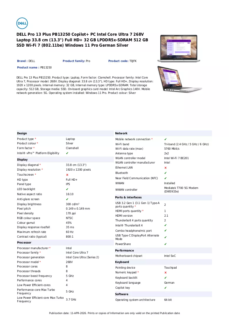 Leaflet