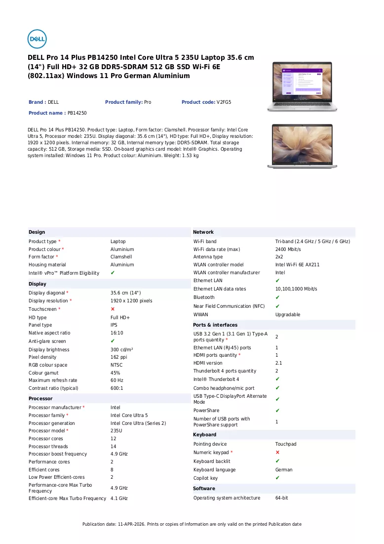 Leaflet