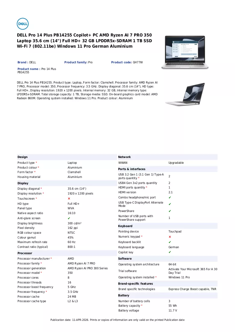 Leaflet