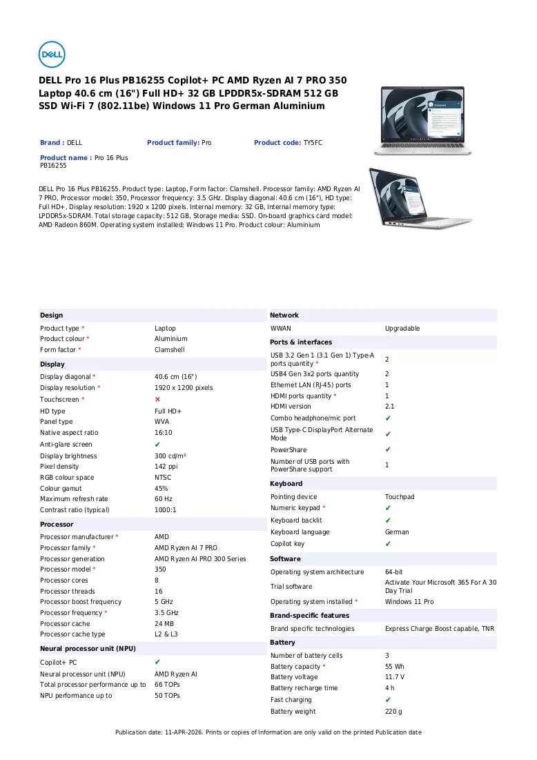 Leaflet