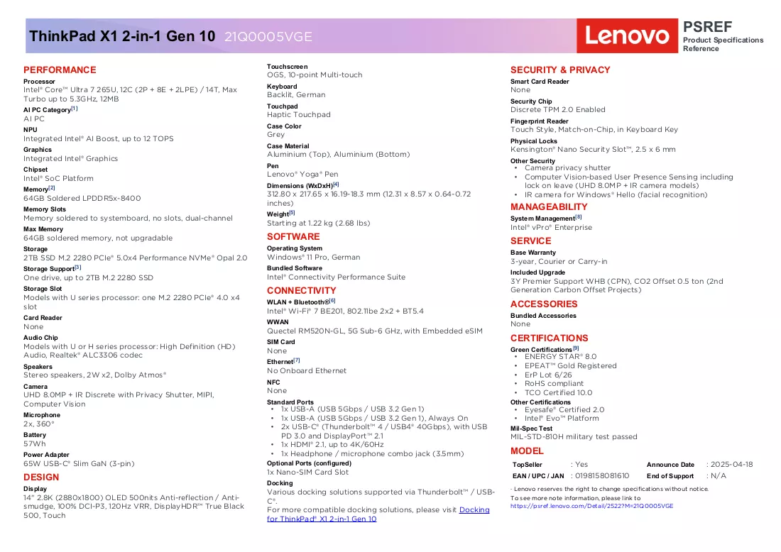 Leaflet