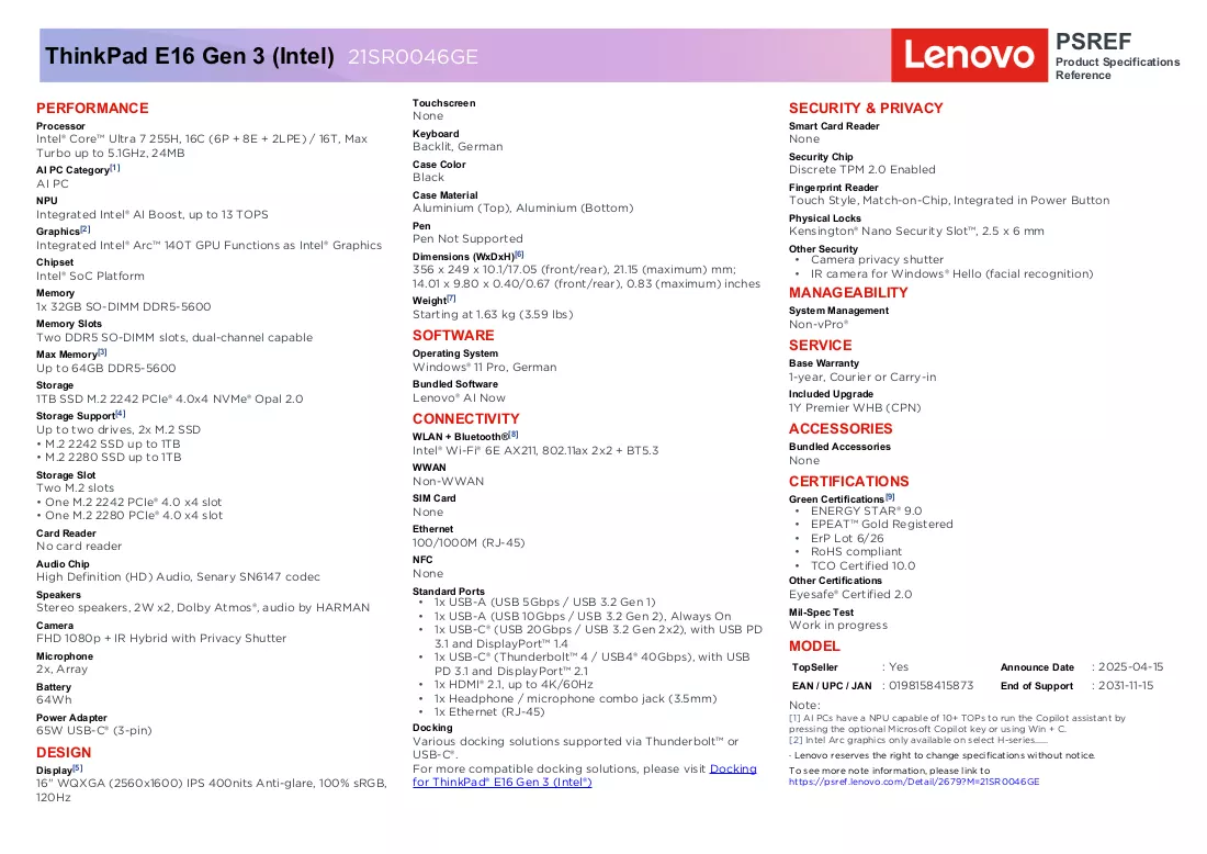 Leaflet