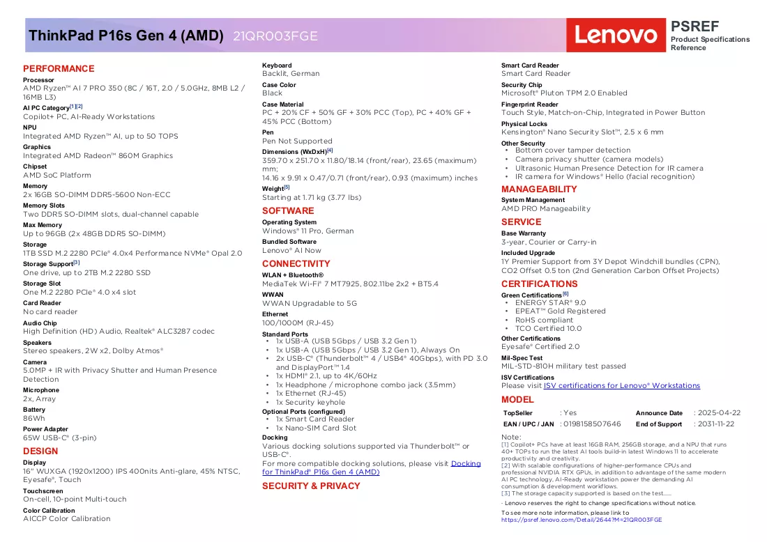 Leaflet