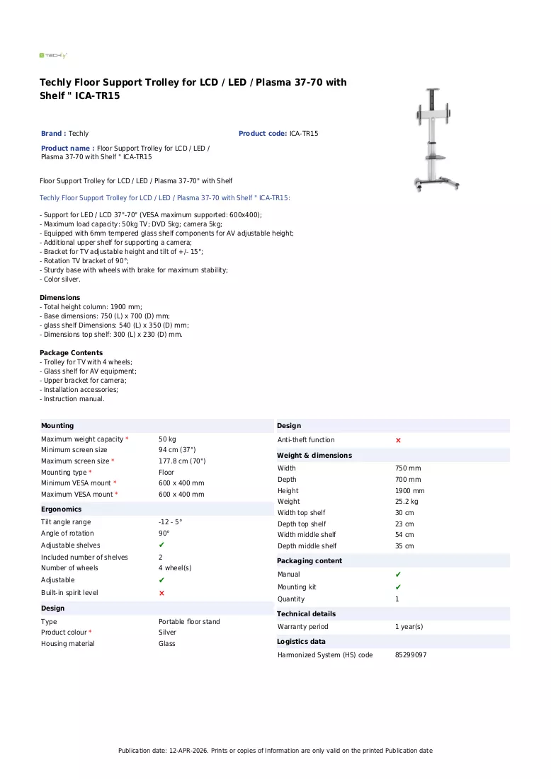 Leaflet