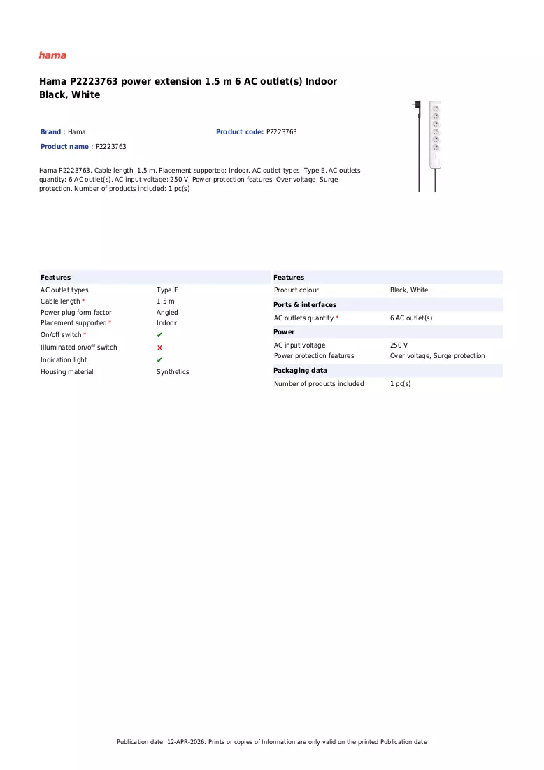 Leaflet