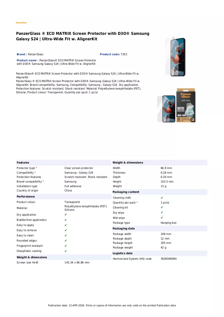 Leaflet