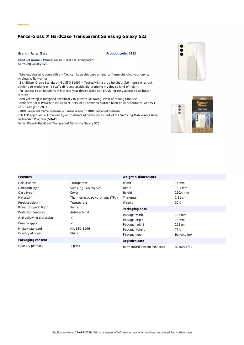 Leaflet