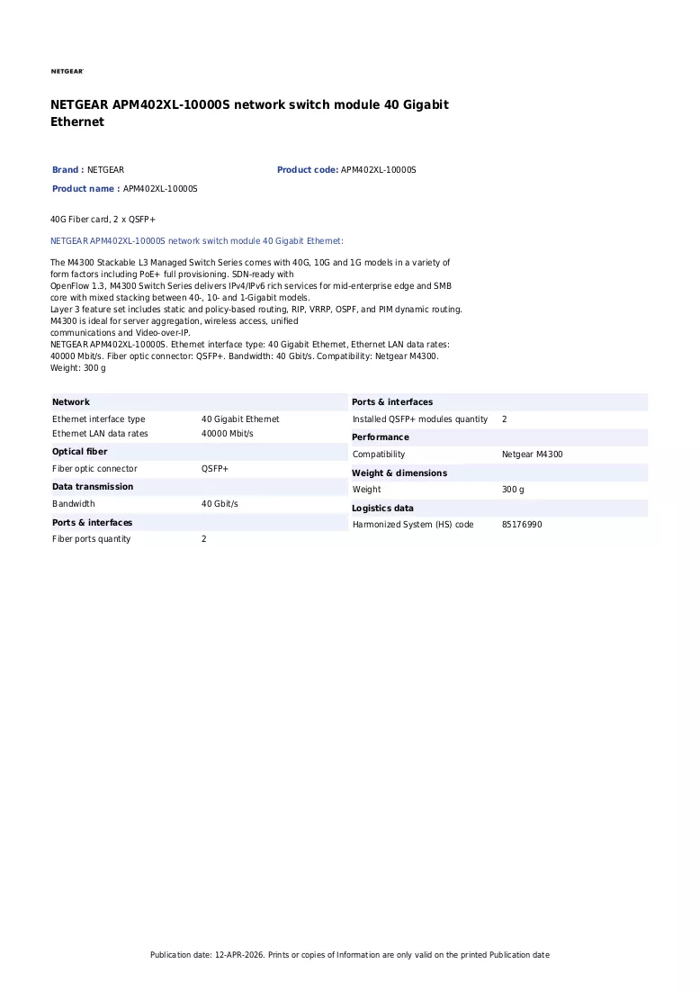 Leaflet