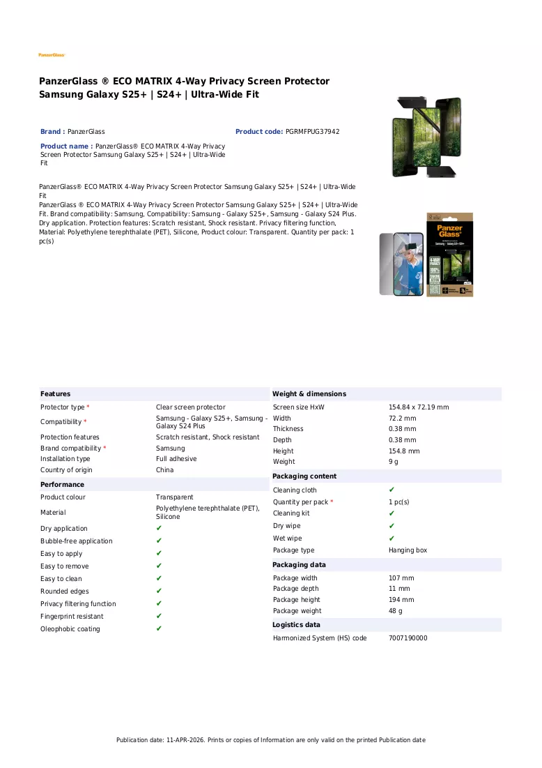 Leaflet