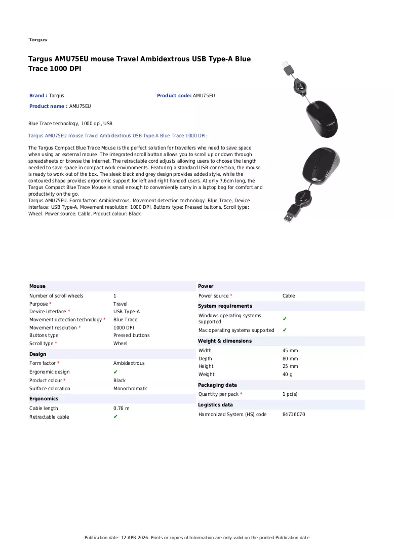 Leaflet