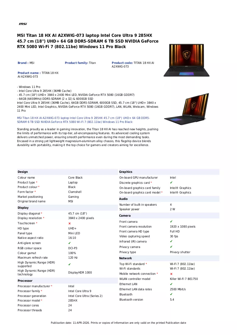 Leaflet