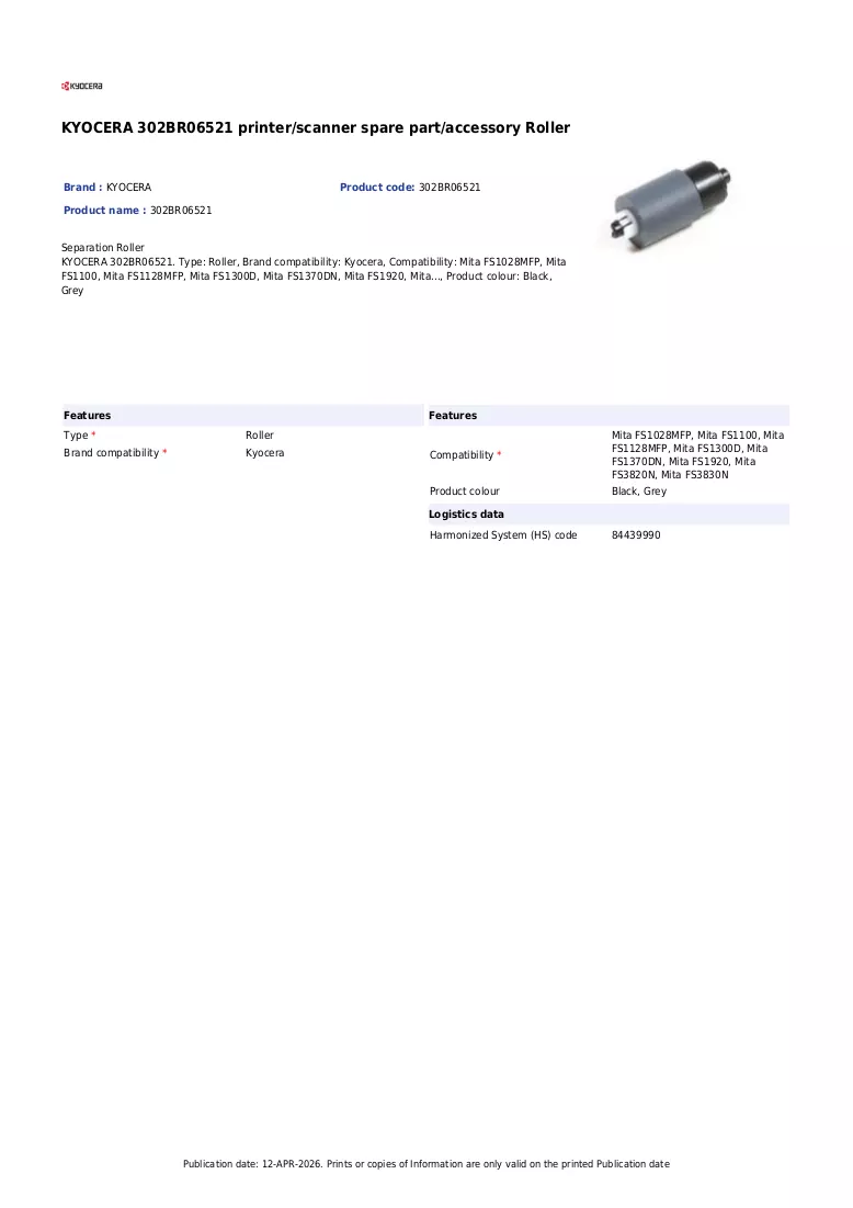 Leaflet