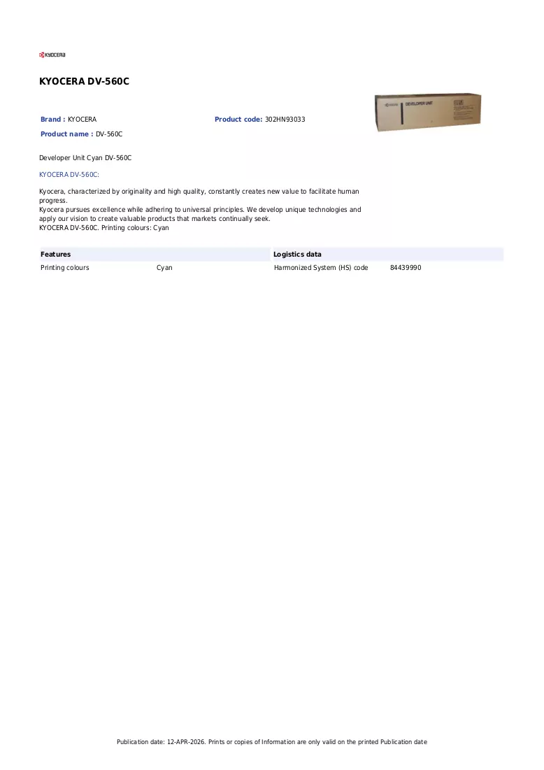 Leaflet