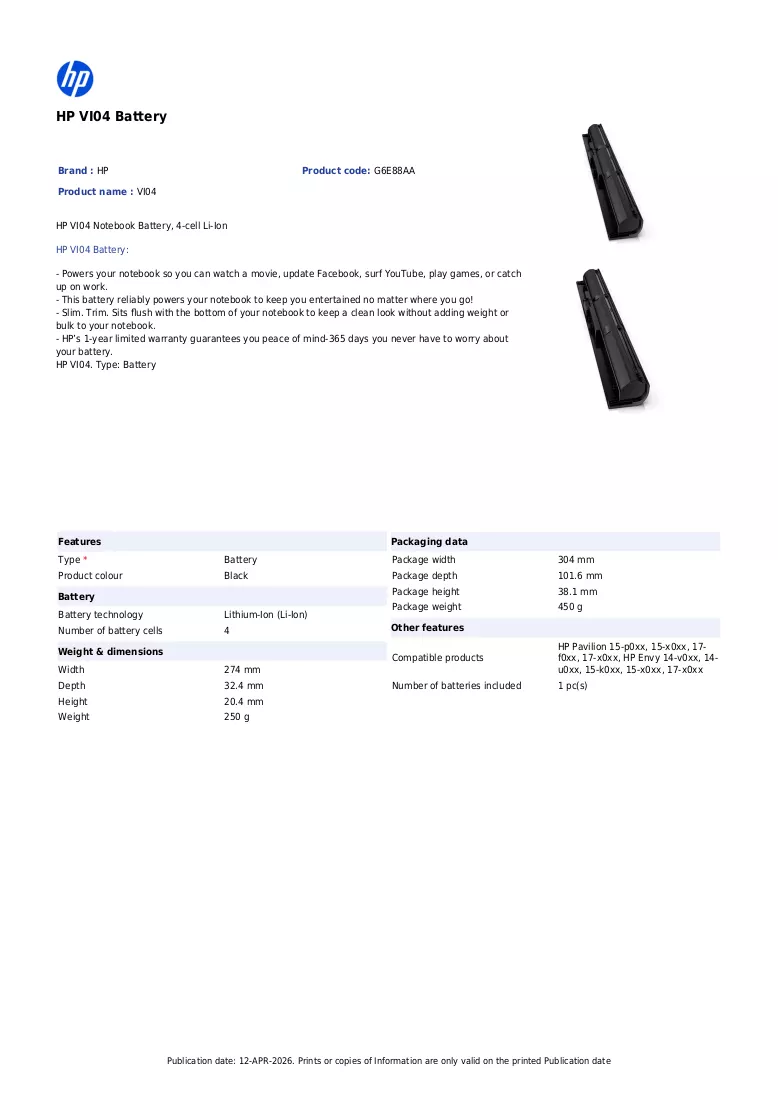 Leaflet