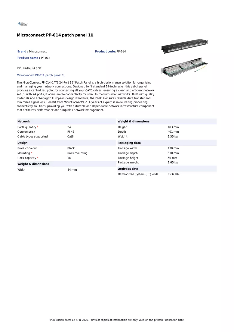 Leaflet