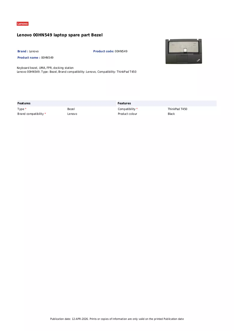 Leaflet