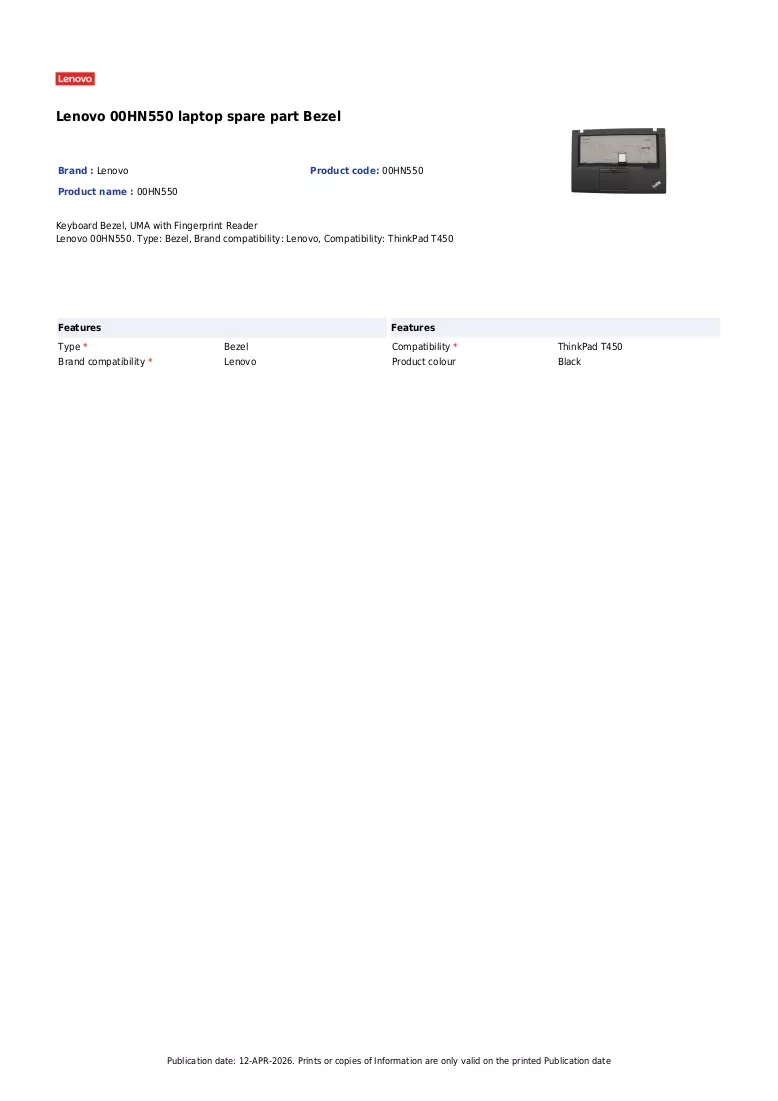 Leaflet