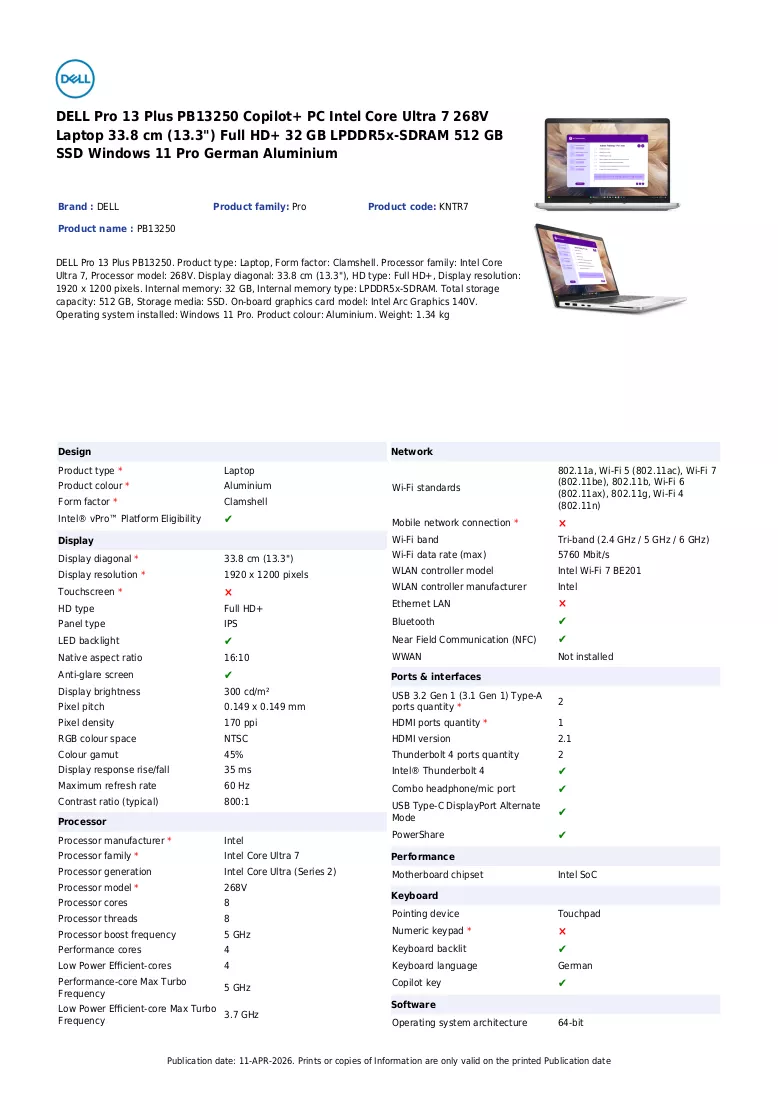 Leaflet