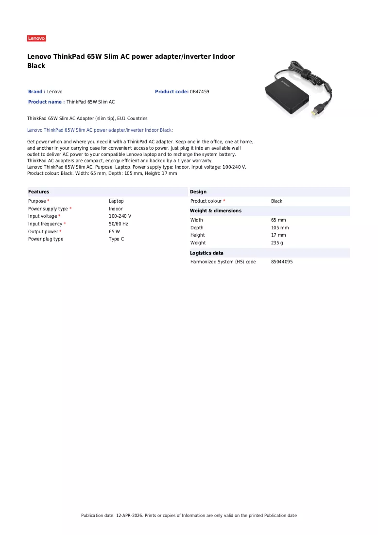 Leaflet