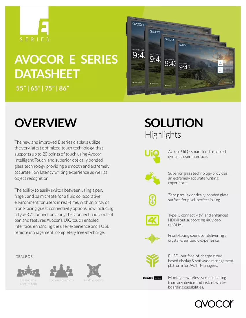 Leaflet