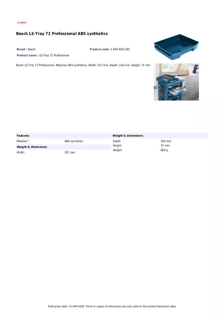 Leaflet