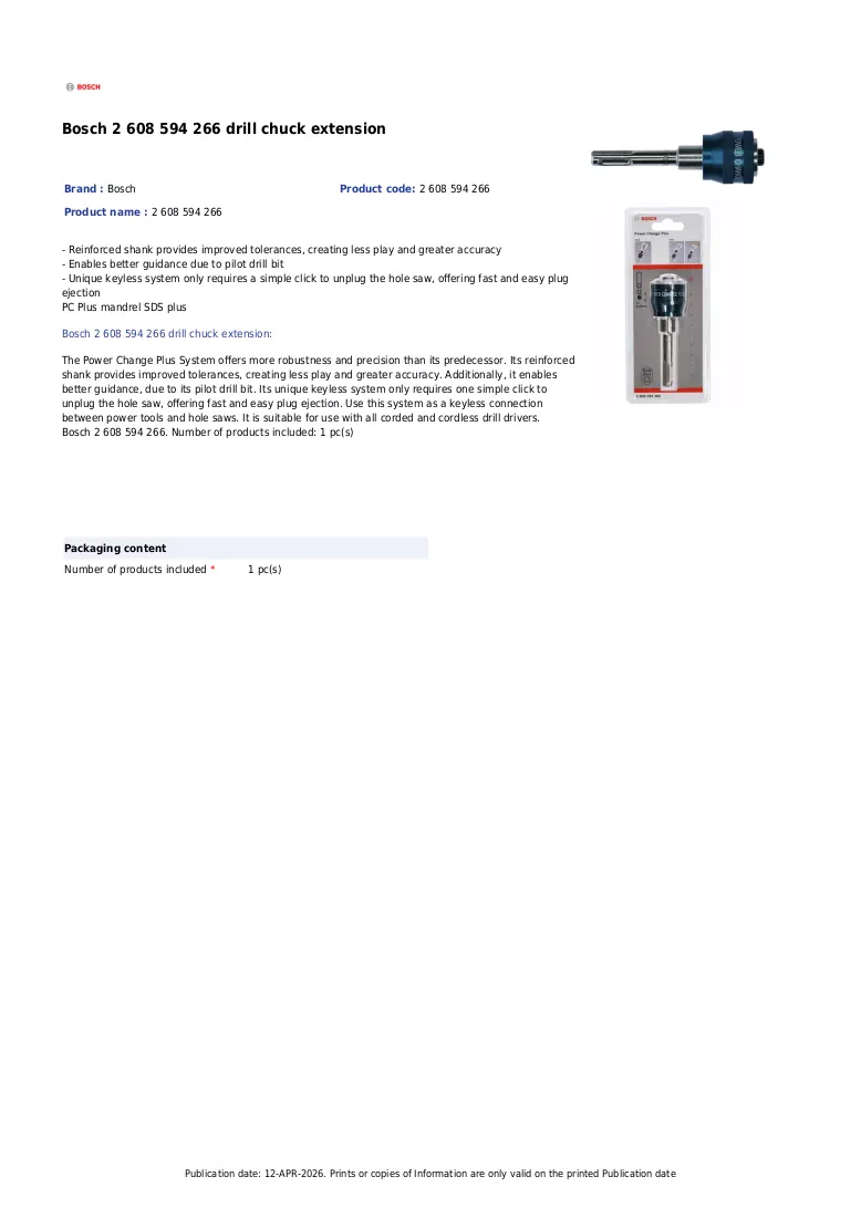 Leaflet
