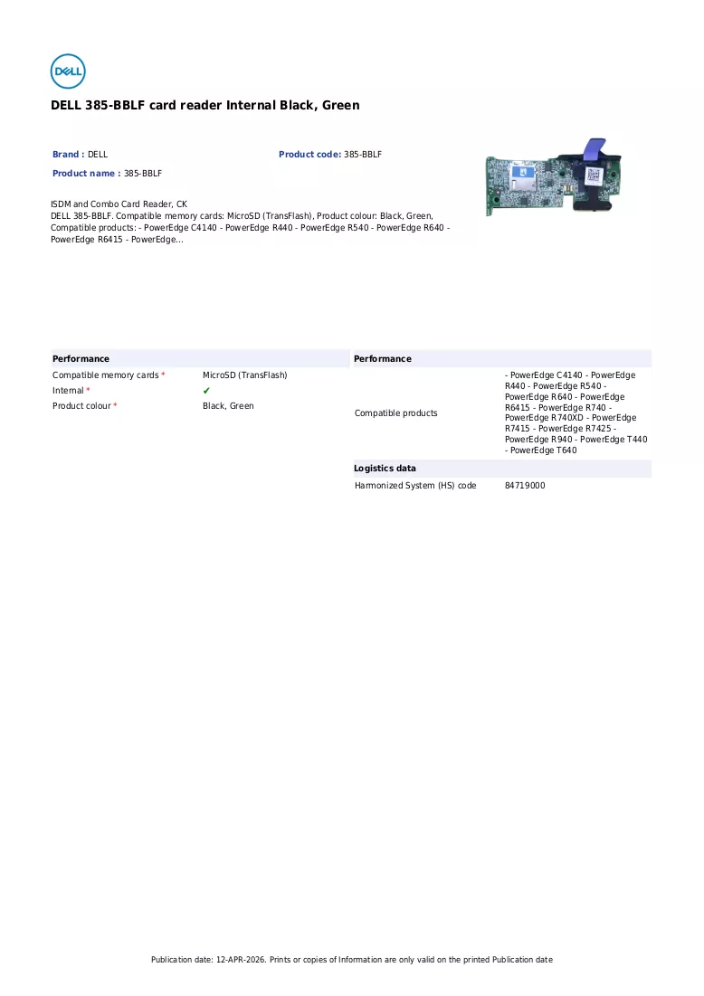 Leaflet