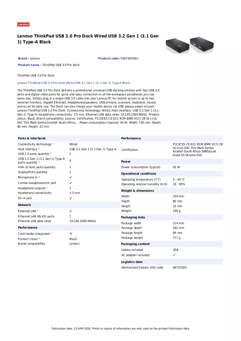 Leaflet
