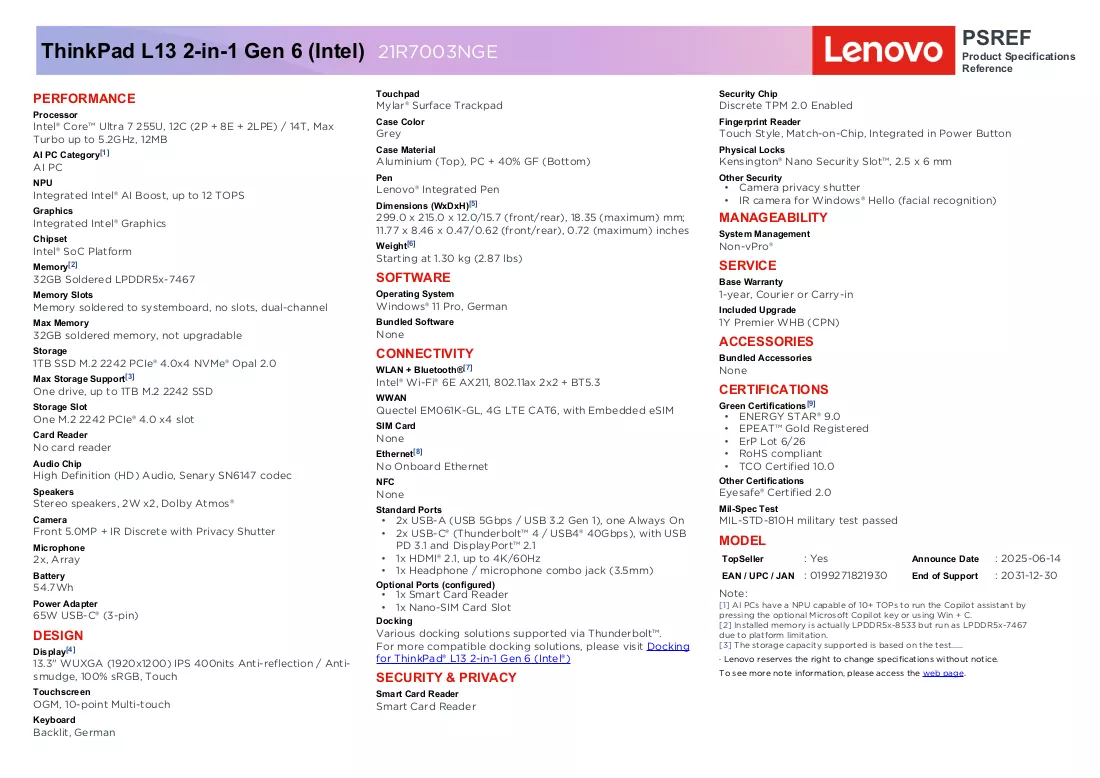 Leaflet