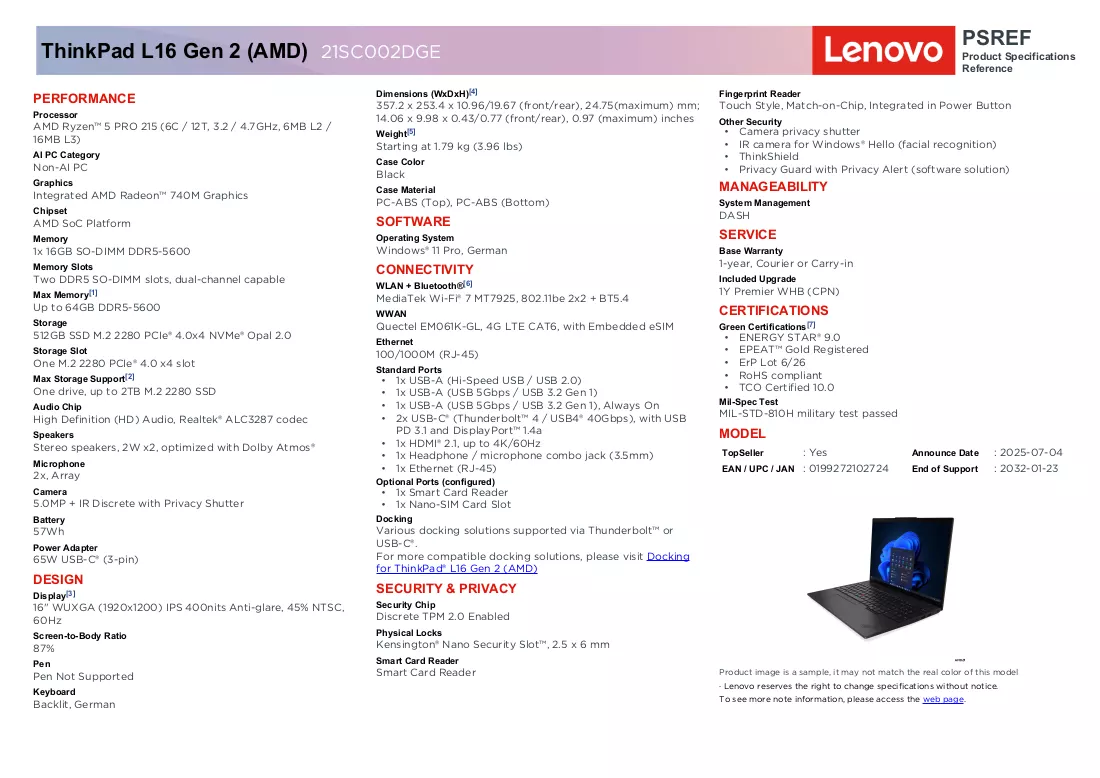 Leaflet