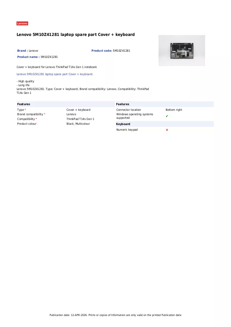 Leaflet
