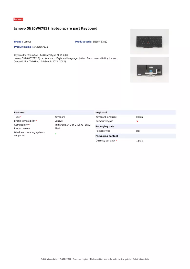 Leaflet