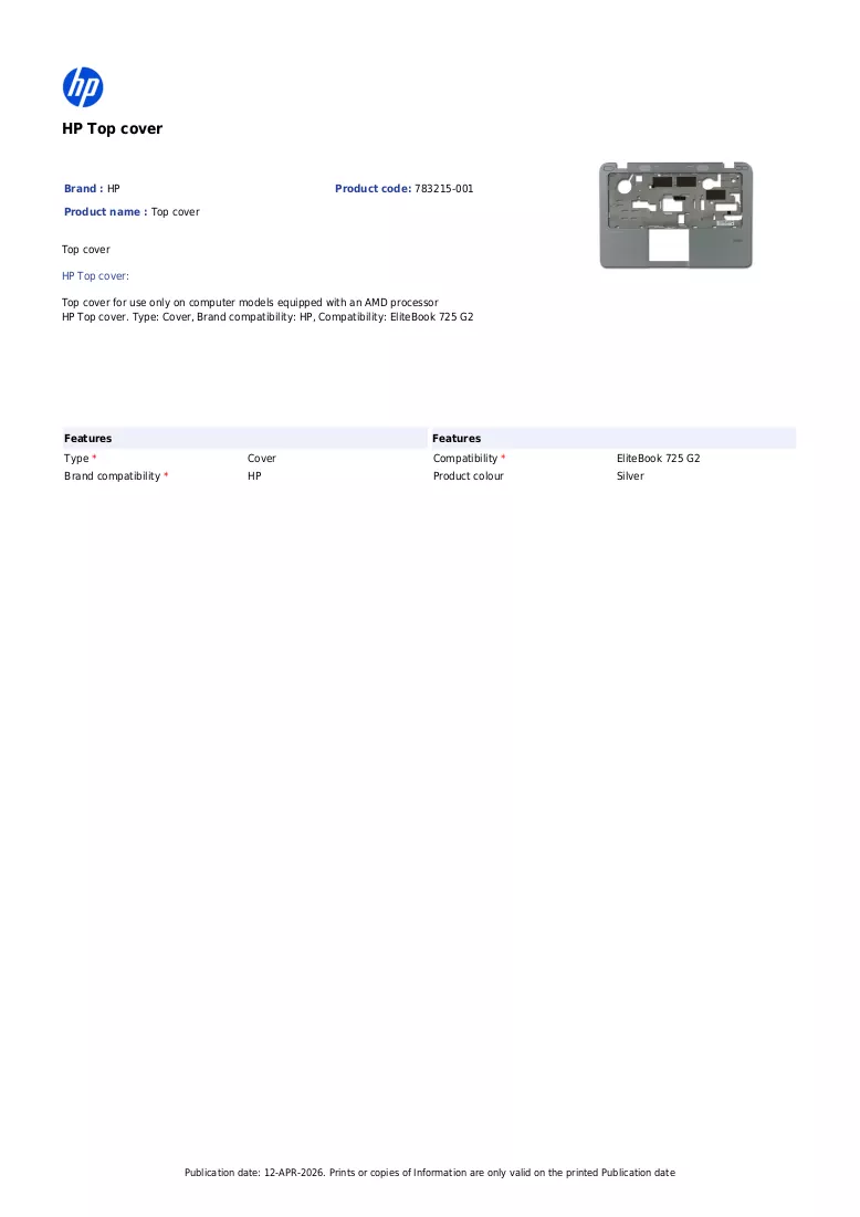 Leaflet