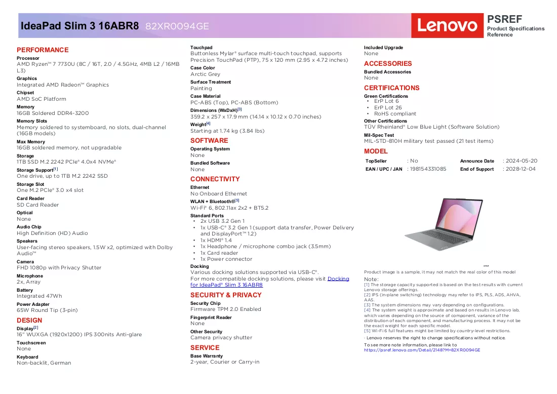 Leaflet