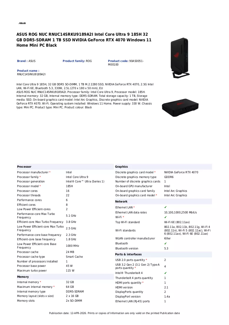 Leaflet