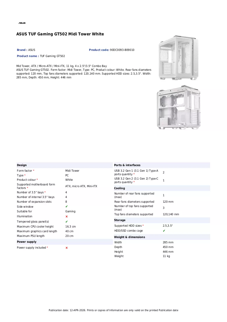 Leaflet