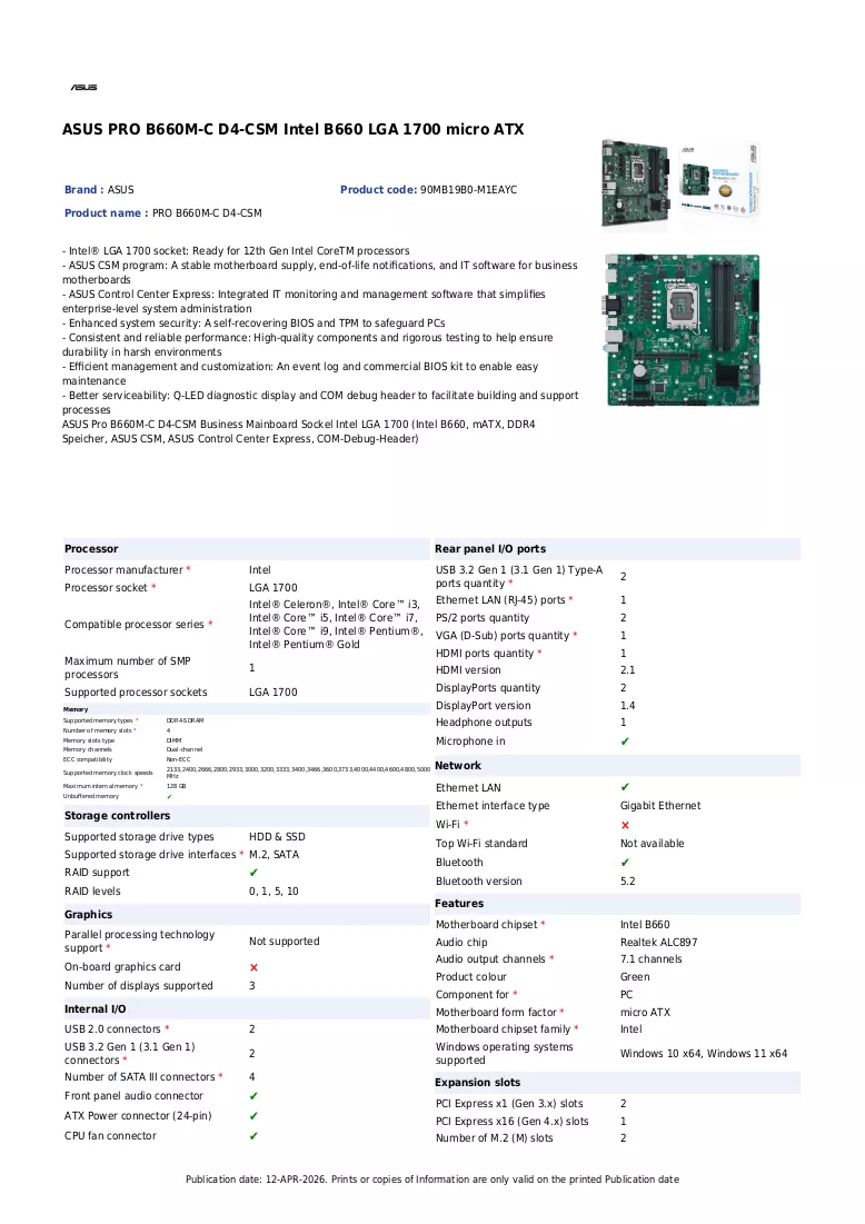 Leaflet