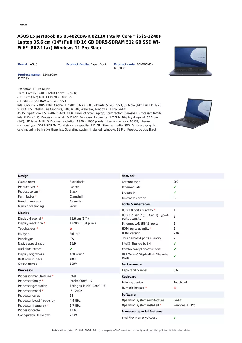 Leaflet
