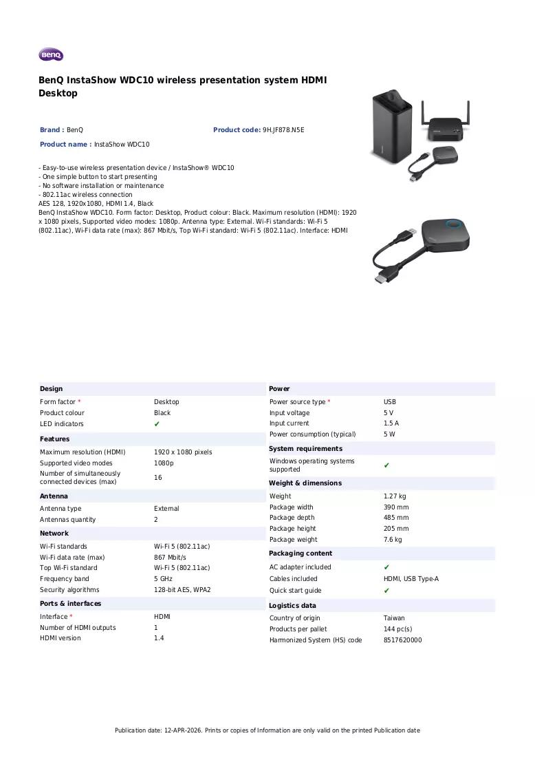 Leaflet