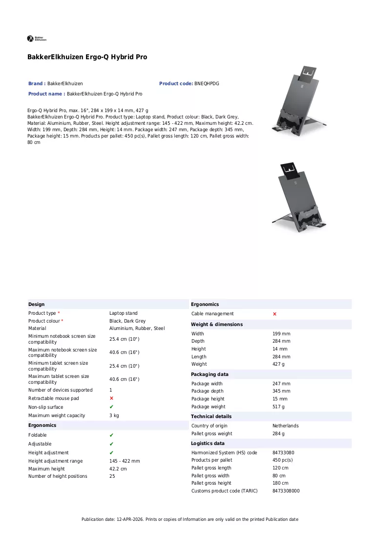 Leaflet